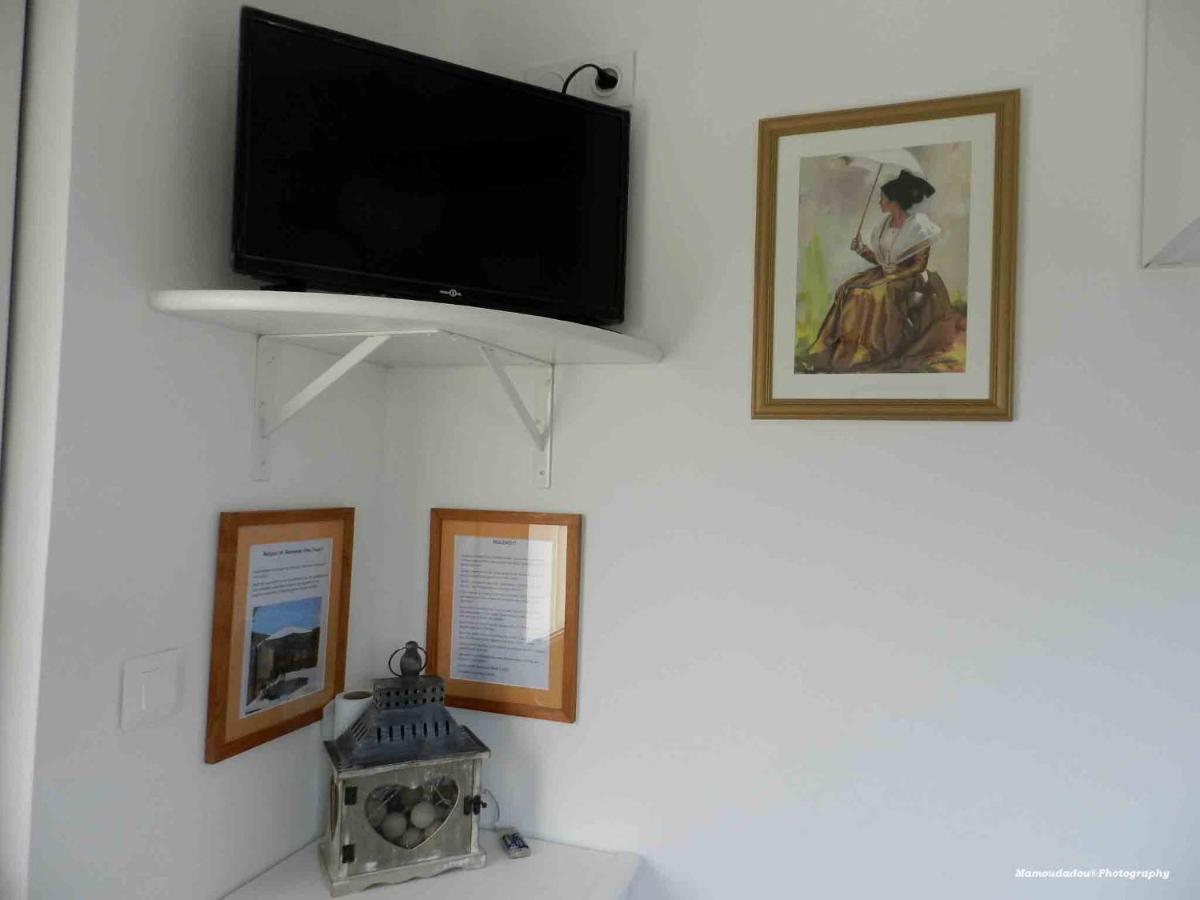 Appartamento Chez Mamou & Dadou Monteux Esterno foto