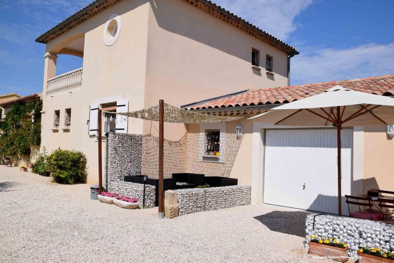 Appartamento Chez Mamou & Dadou Monteux Esterno foto
