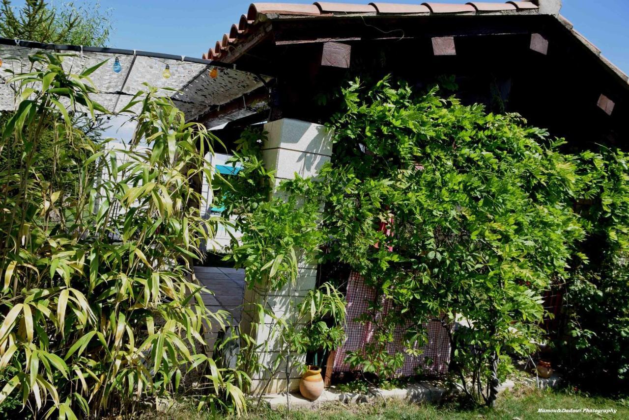 Appartamento Chez Mamou & Dadou Monteux Esterno foto