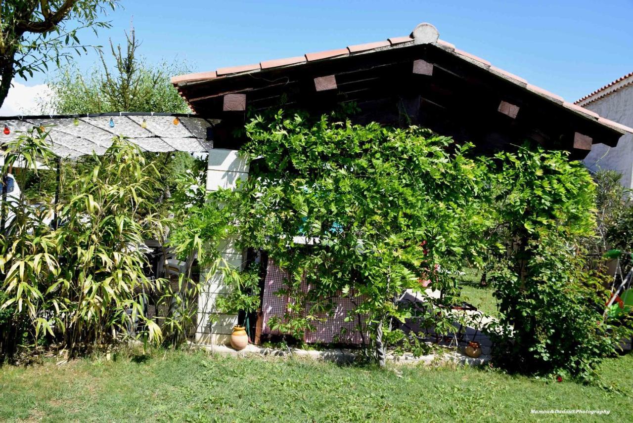 Appartamento Chez Mamou & Dadou Monteux Esterno foto