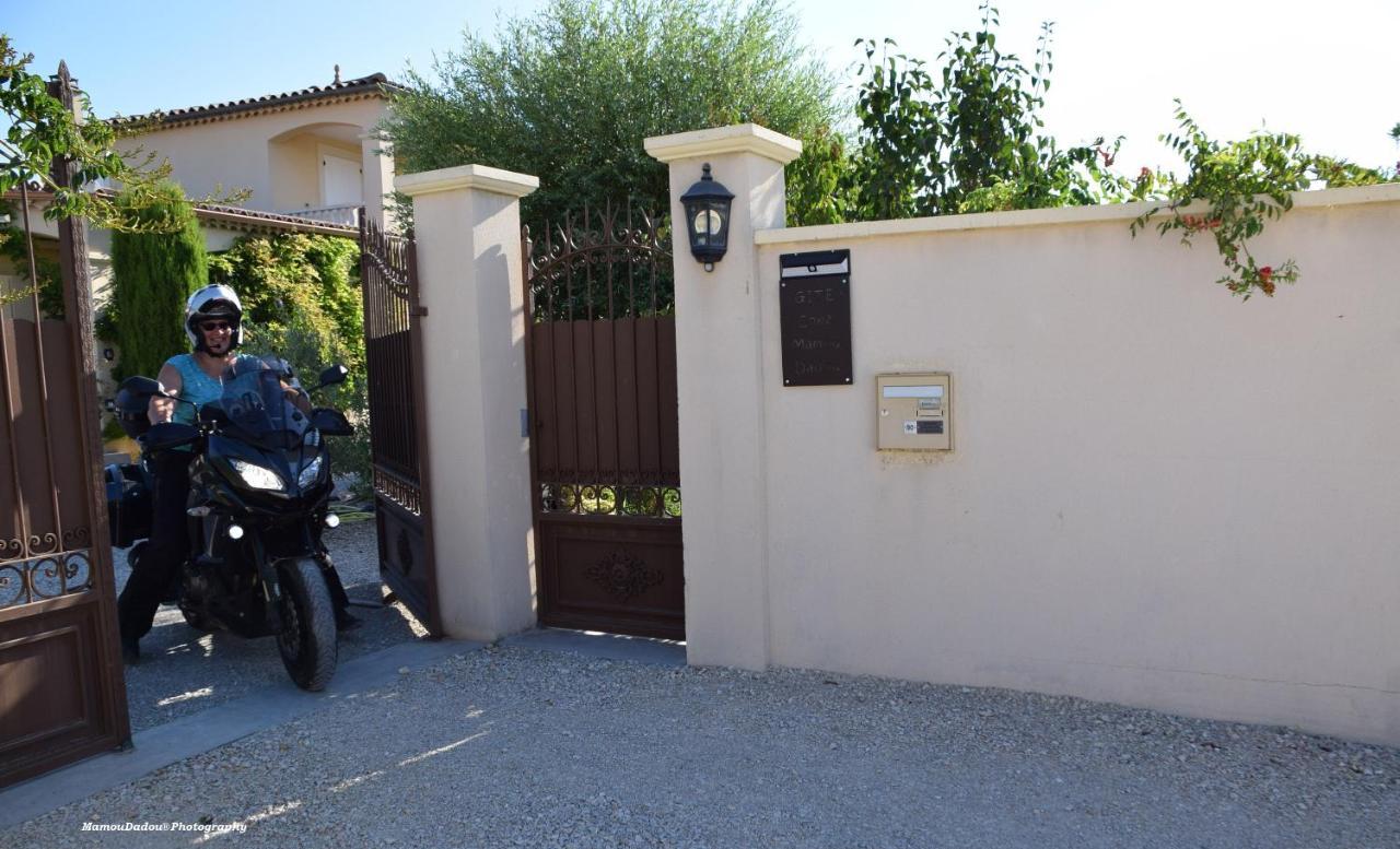 Appartamento Chez Mamou & Dadou Monteux Esterno foto