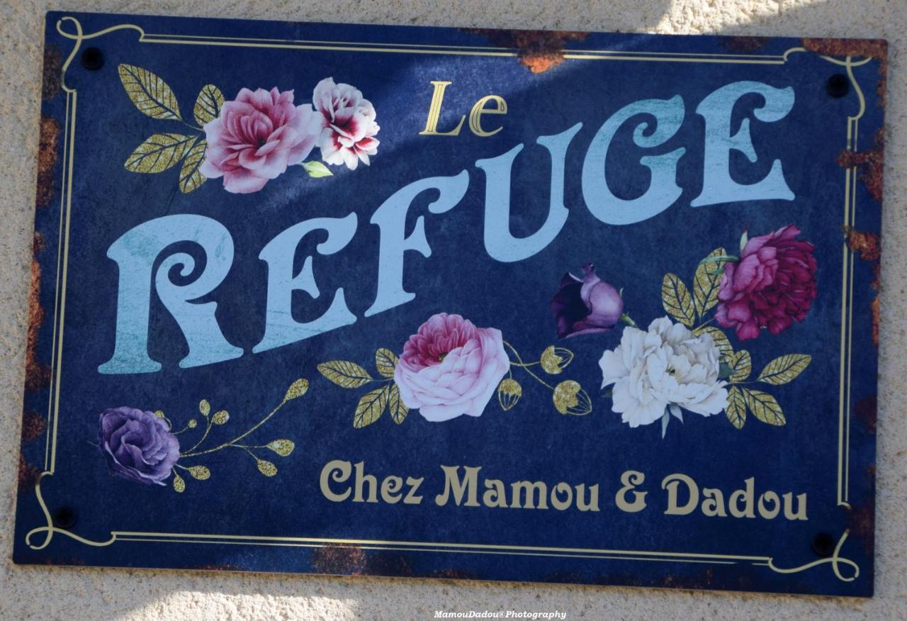 Appartamento Chez Mamou & Dadou Monteux Esterno foto
