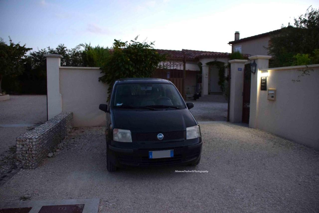 Appartamento Chez Mamou & Dadou Monteux Esterno foto