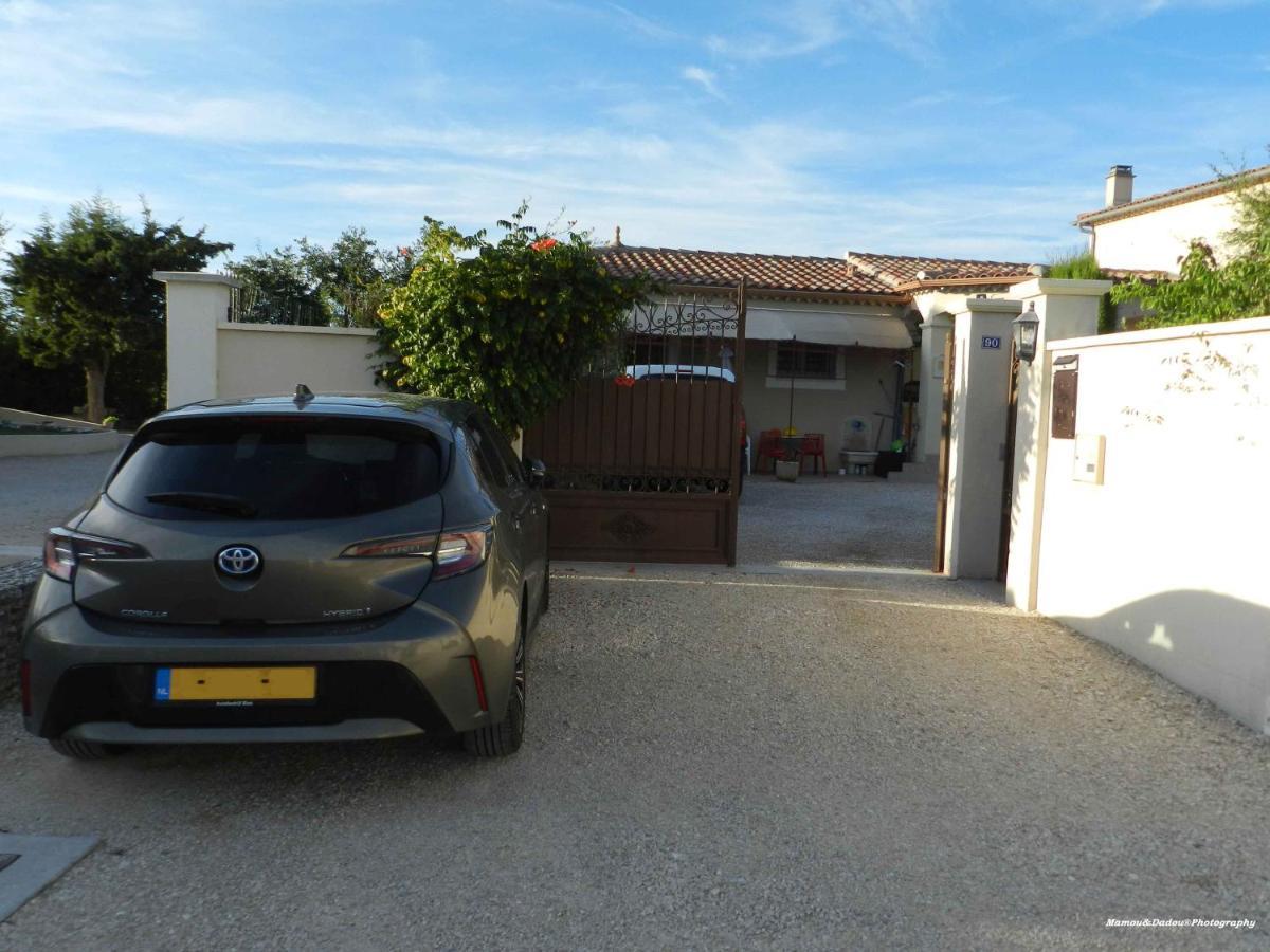 Appartamento Chez Mamou & Dadou Monteux Esterno foto