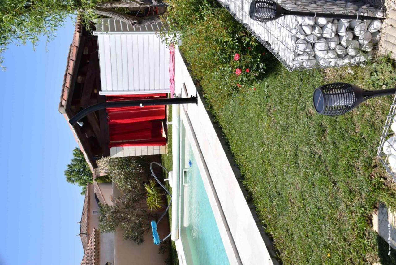 Appartamento Chez Mamou & Dadou Monteux Esterno foto