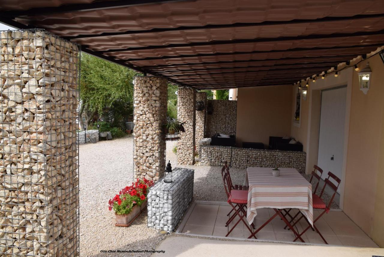 Appartamento Chez Mamou & Dadou Monteux Esterno foto