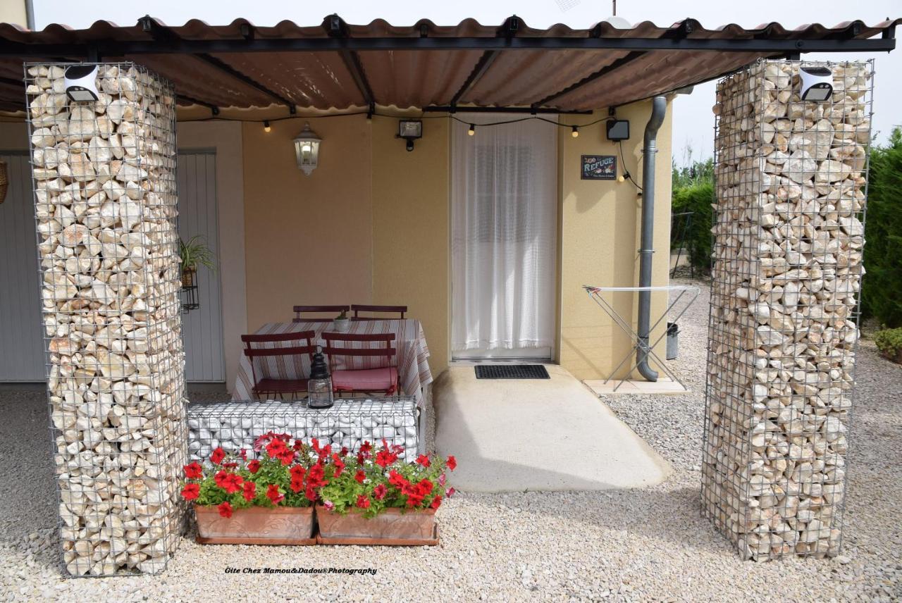 Appartamento Chez Mamou & Dadou Monteux Esterno foto