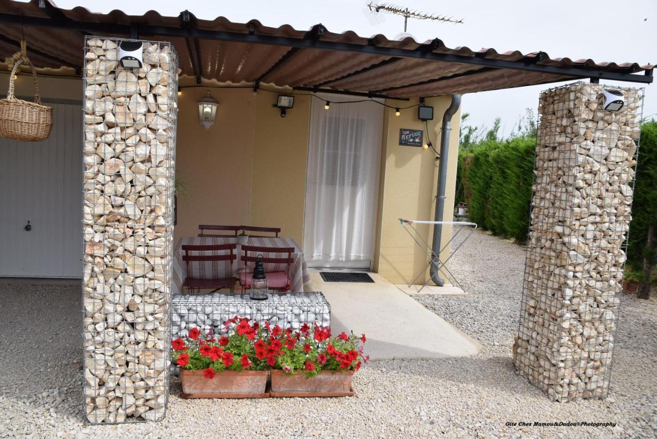 Appartamento Chez Mamou & Dadou Monteux Esterno foto